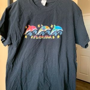 basic florida t shirt